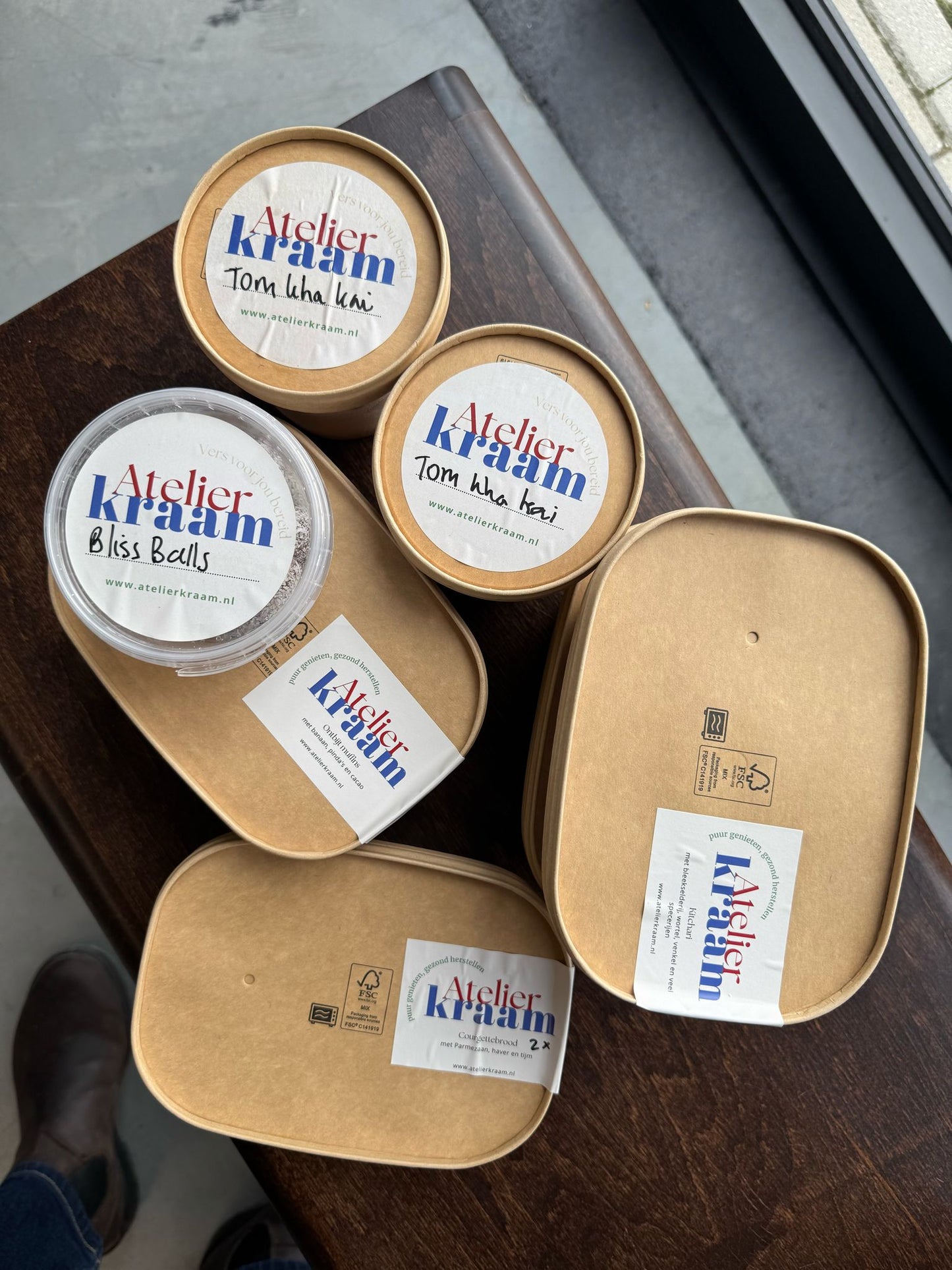 KRAAMBUNDEL