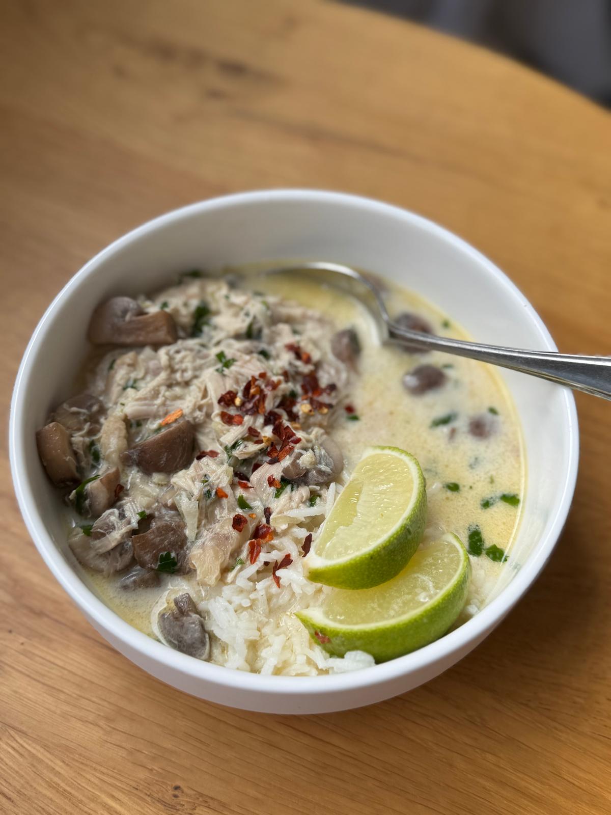 Tom Kha Kai