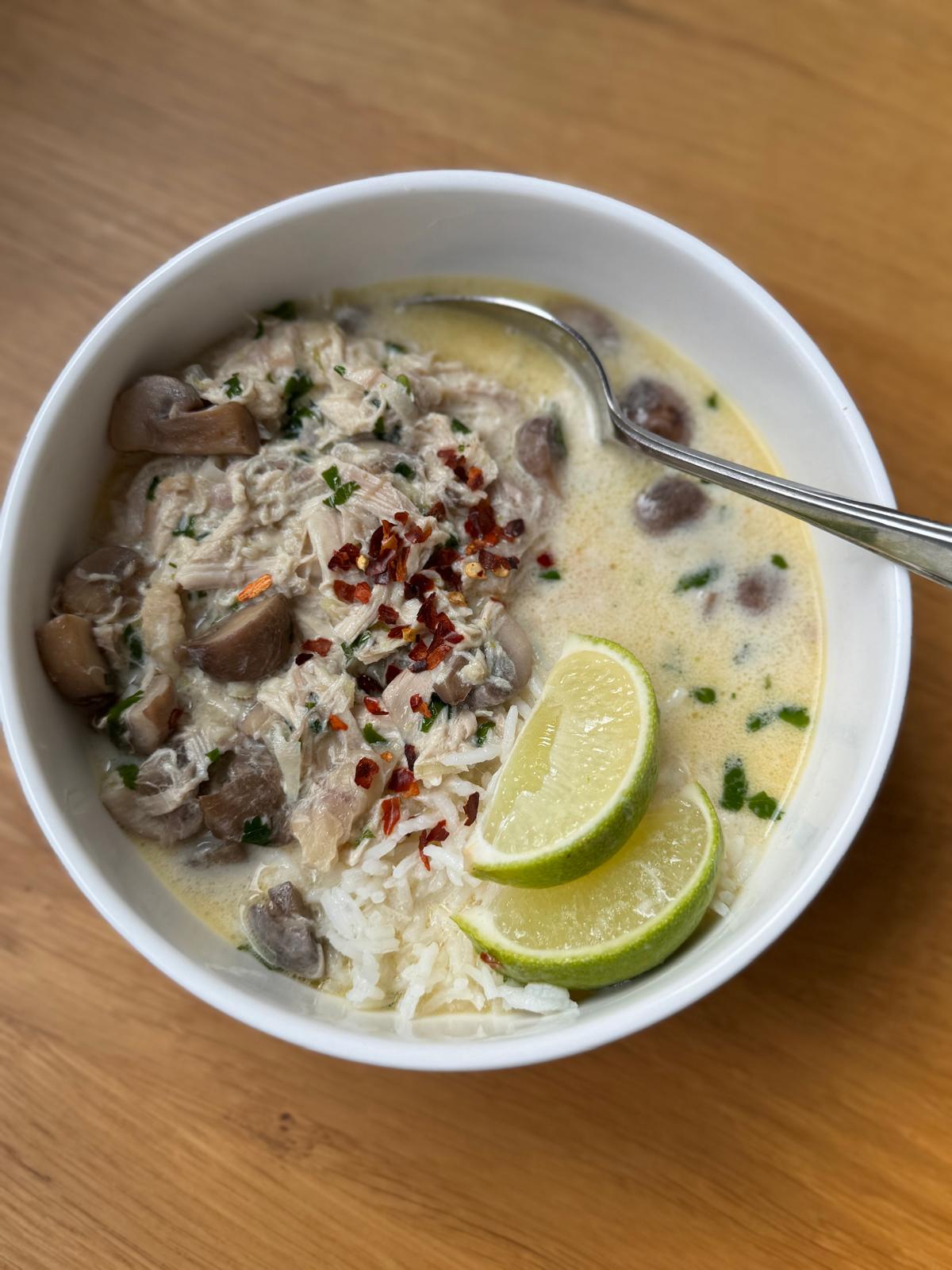 Tom Kha Kai