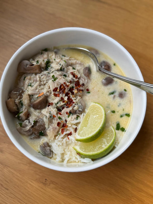 Tom Kha Kai