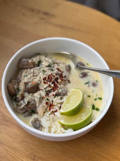 Tom Kha Kai