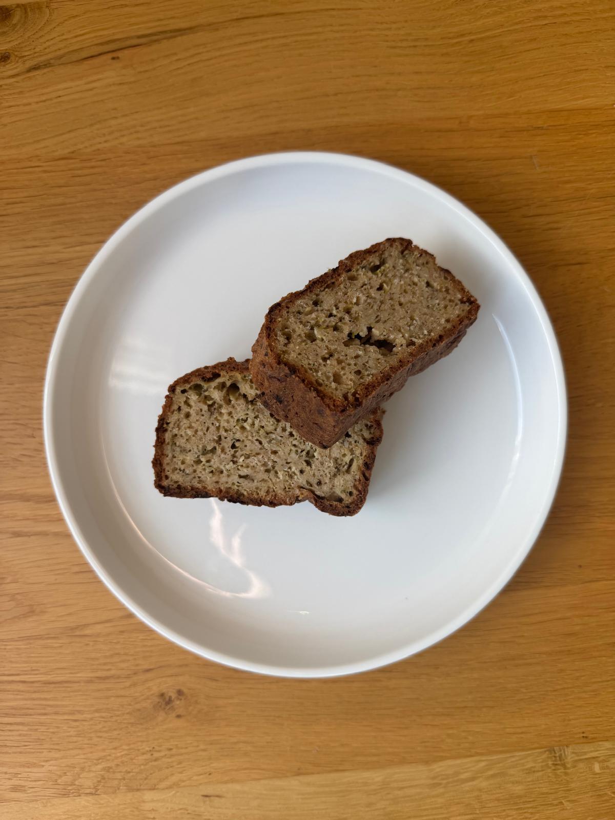Courgettebrood