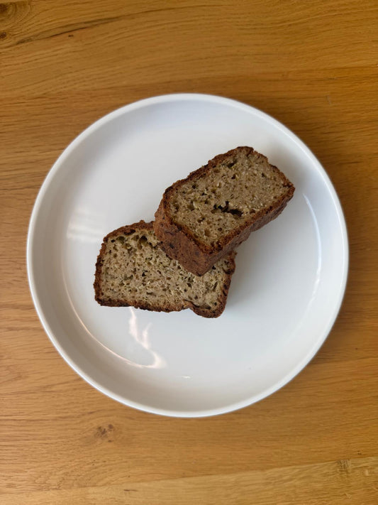 Courgettebrood
