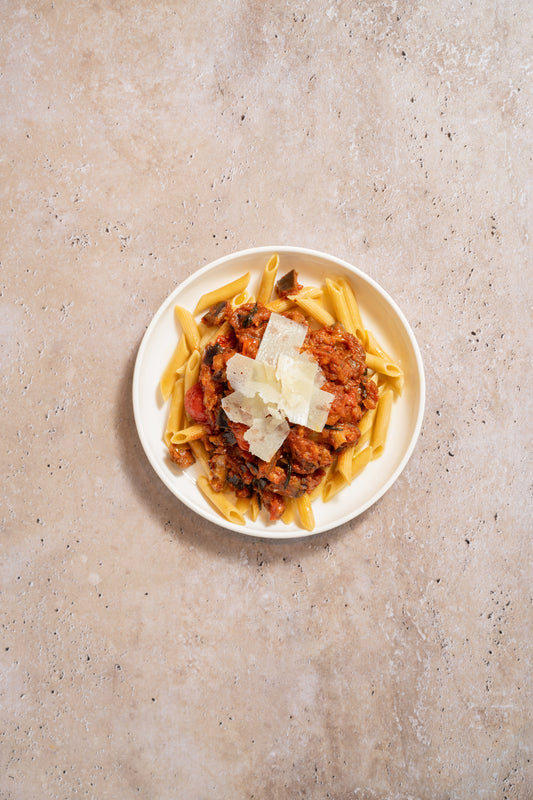 Pasta alla Norma