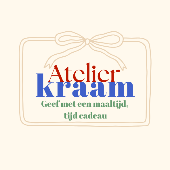 Atelier Kraam Cadeaubon