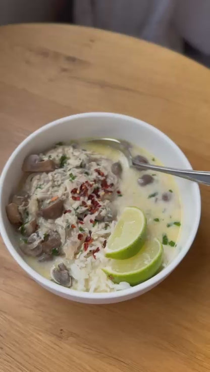 Tom Kha Kai