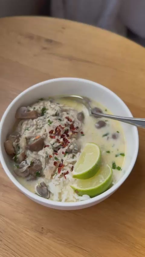Tom Kha Kai