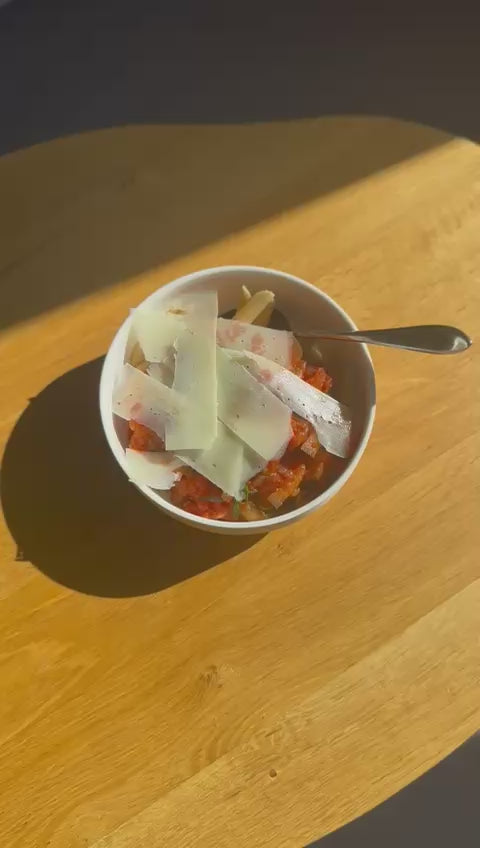Pasta alla Norma